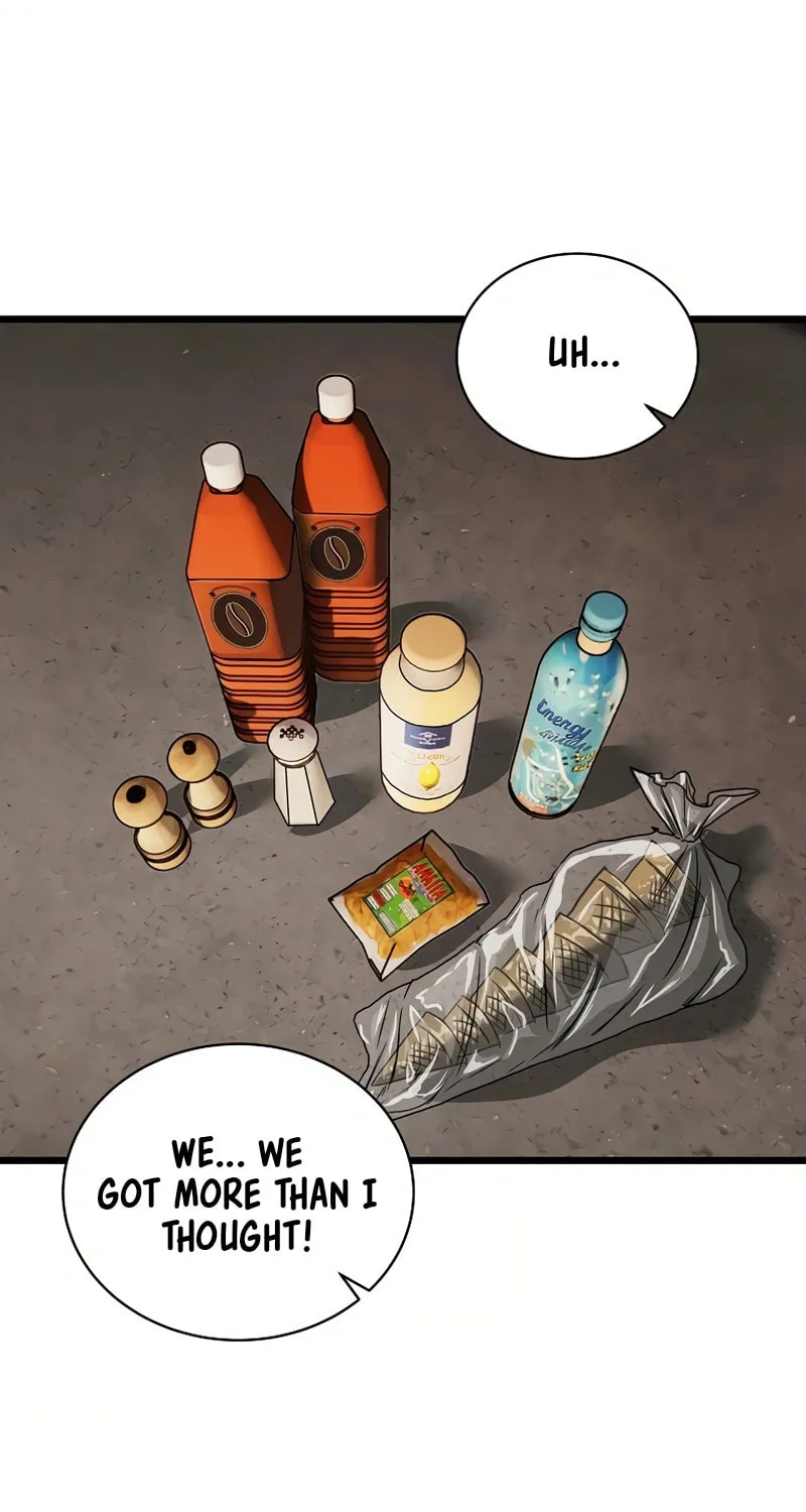 Welcome to Undead Park Chapter 9 page 68 - 