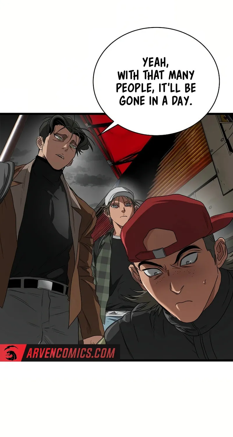 Welcome to Undead Park Chapter 9 page 69 - 