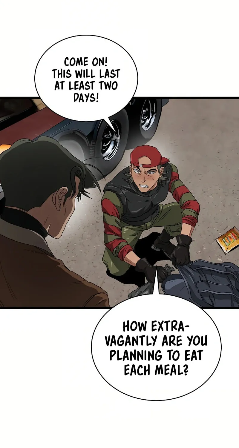 Welcome to Undead Park Chapter 9 page 70 - 