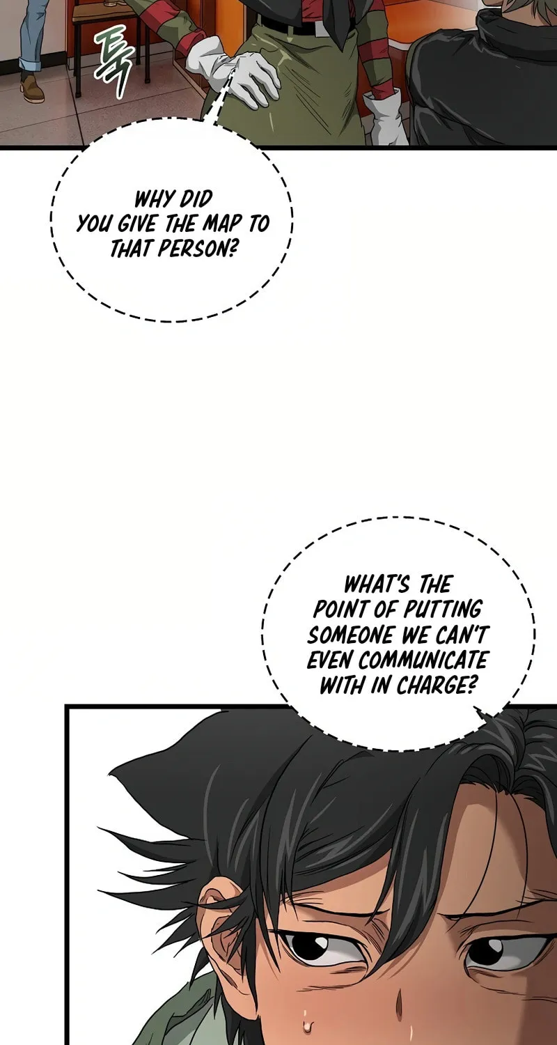Welcome to Undead Park Chapter 9 page 8 - 