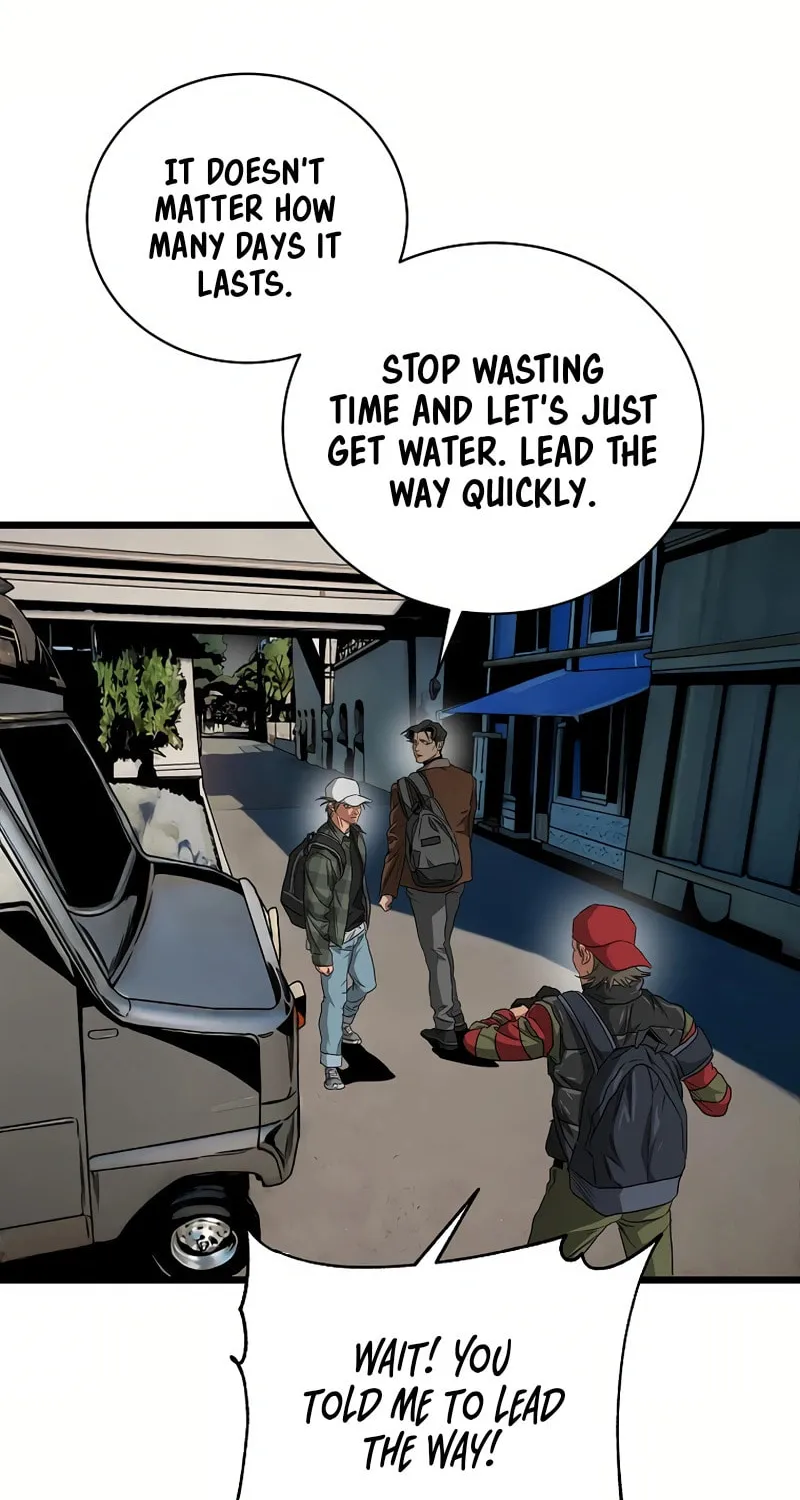 Welcome to Undead Park Chapter 9 page 71 - 