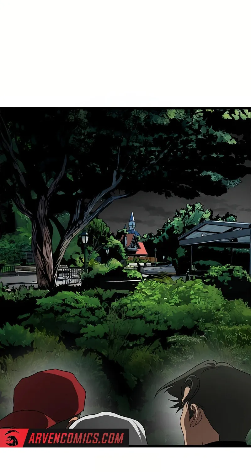 Welcome to Undead Park Chapter 9 page 74 - 