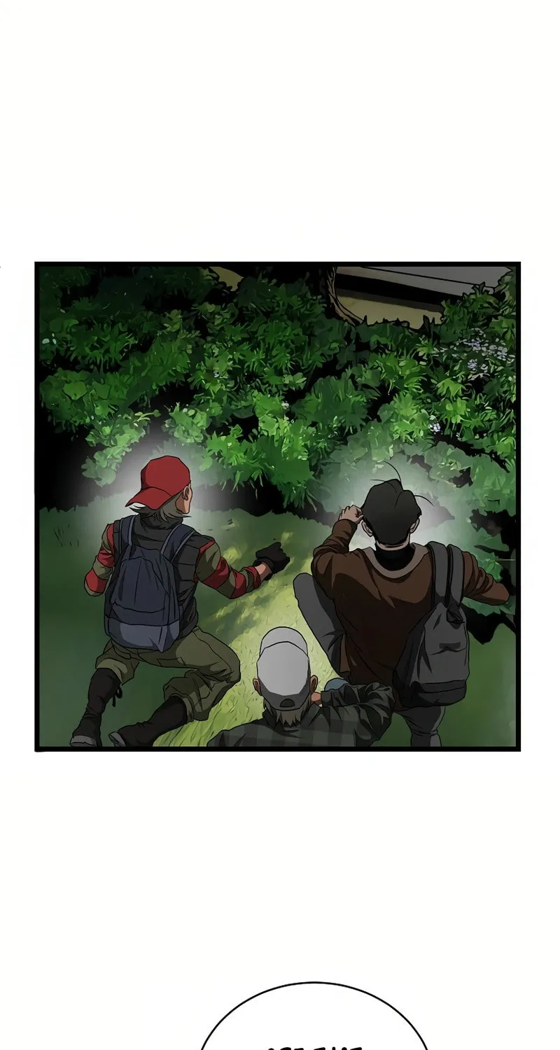 Welcome to Undead Park Chapter 9 page 75 - 