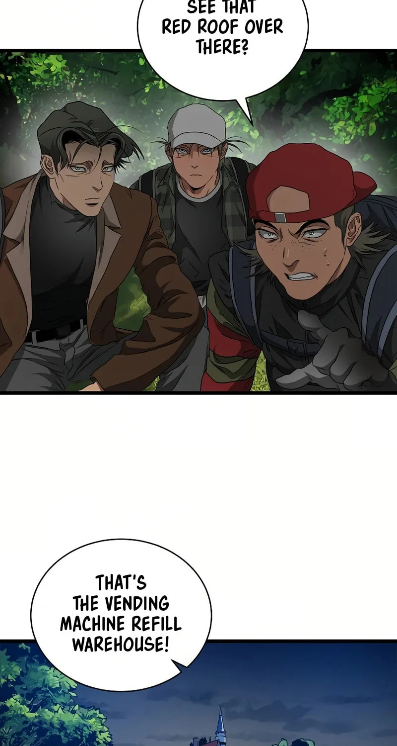 Welcome to Undead Park Chapter 9 page 76 - 