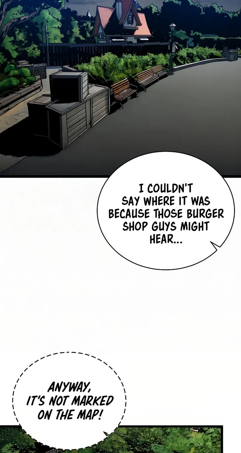 Welcome to Undead Park Chapter 9 page 77 - 