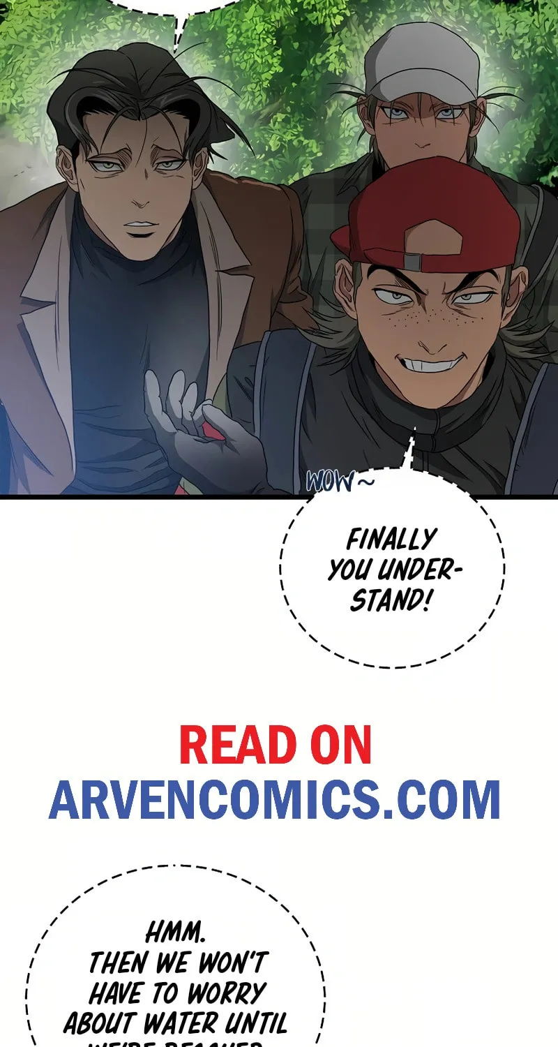 Welcome to Undead Park Chapter 9 page 79 - 