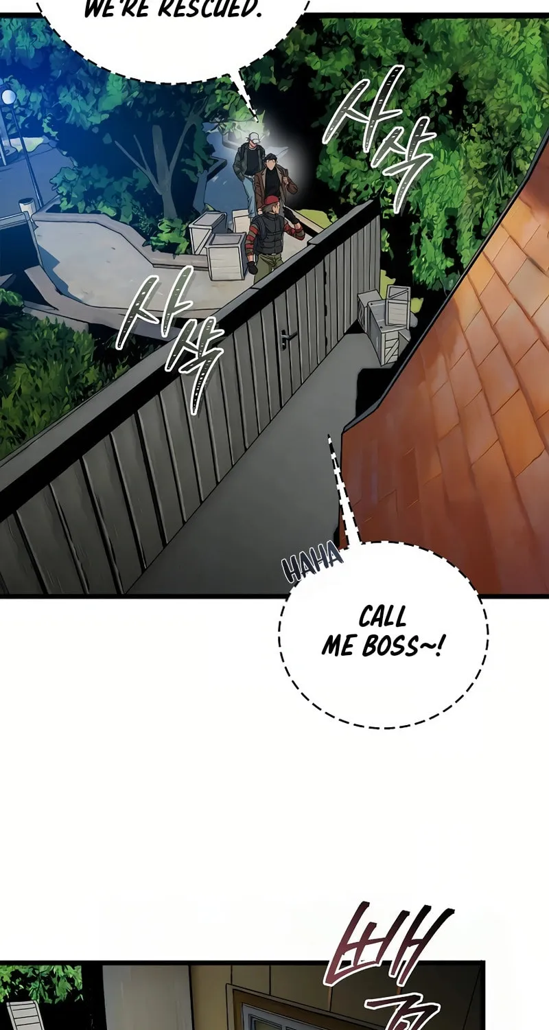 Welcome to Undead Park Chapter 9 page 80 - 