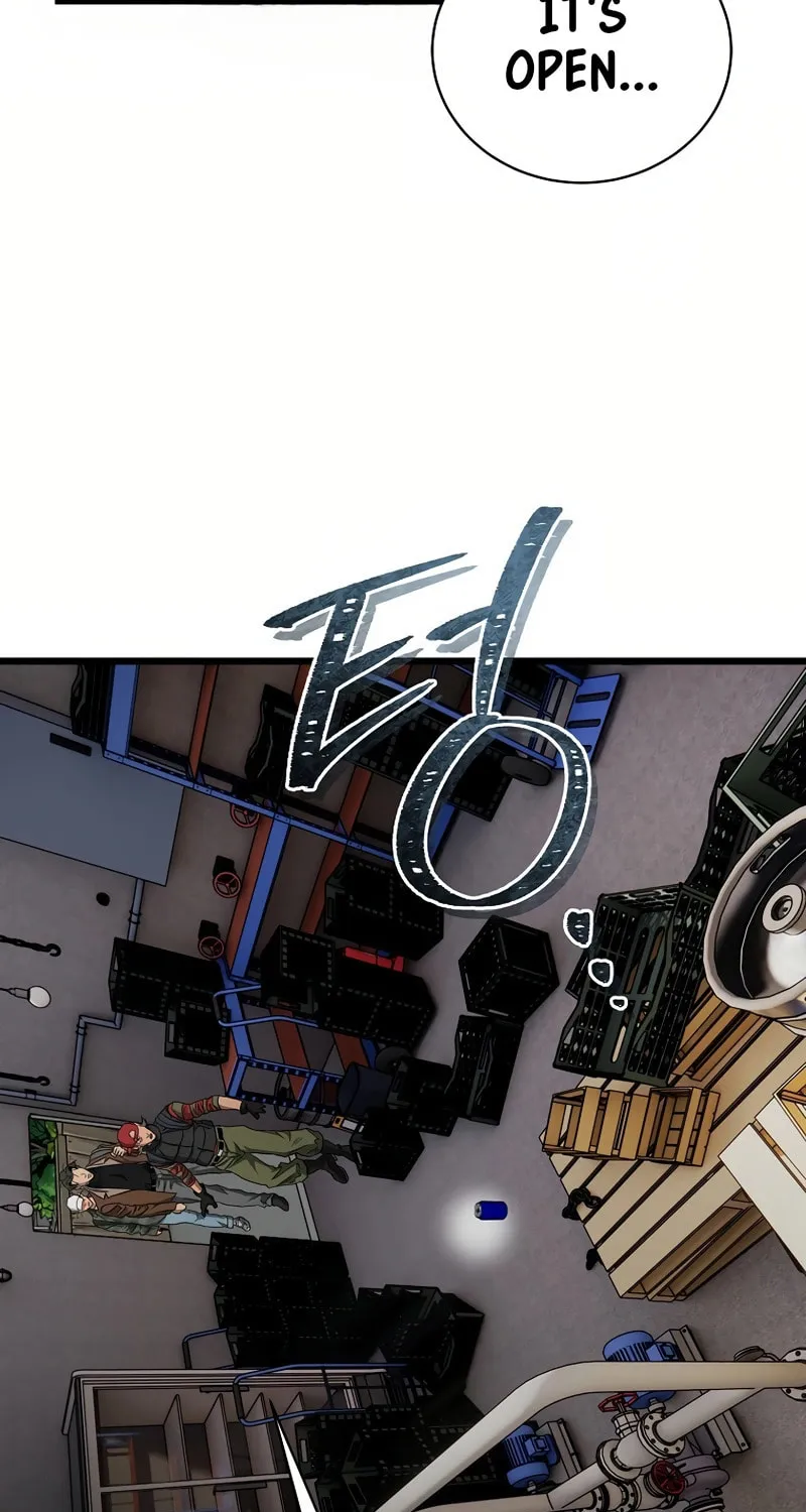 Welcome to Undead Park Chapter 9 page 84 - 
