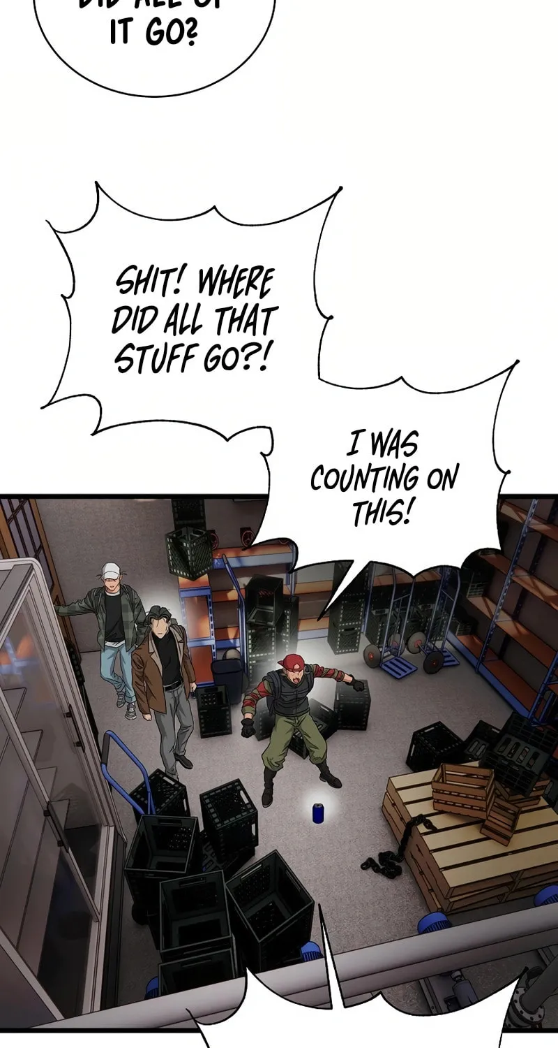 Welcome to Undead Park Chapter 9 page 86 - 