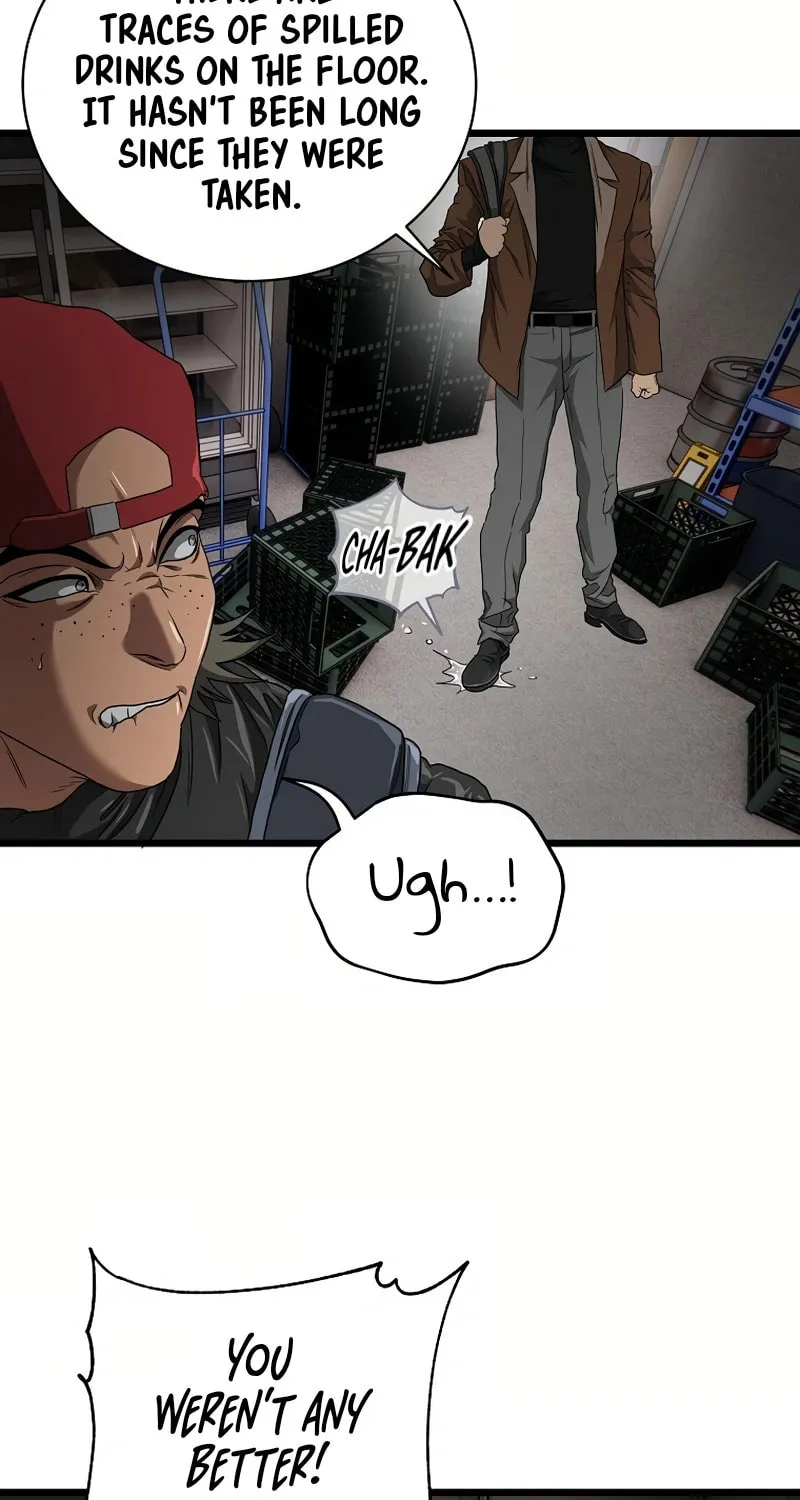 Welcome to Undead Park Chapter 9 page 88 - 
