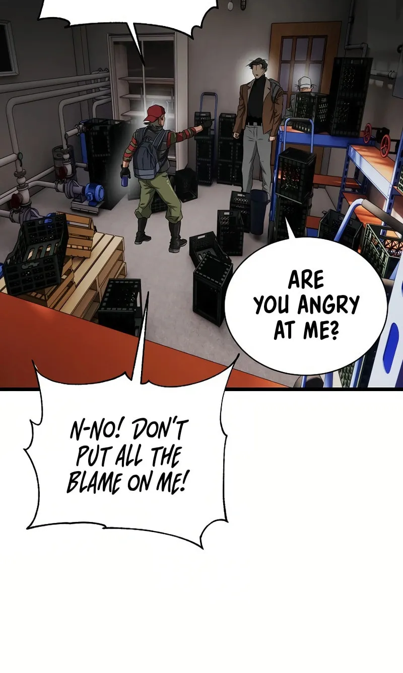 Welcome to Undead Park Chapter 9 page 89 - 