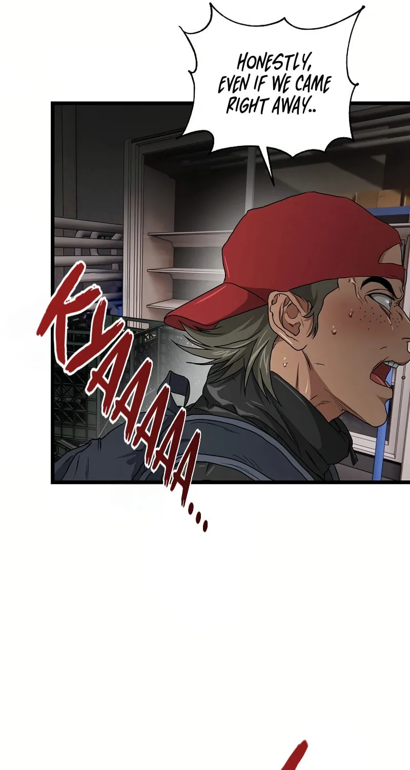 Welcome to Undead Park Chapter 9 page 90 - 