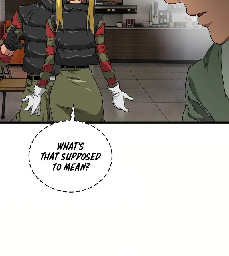 Welcome to Undead Park Chapter 9 page 10 - 