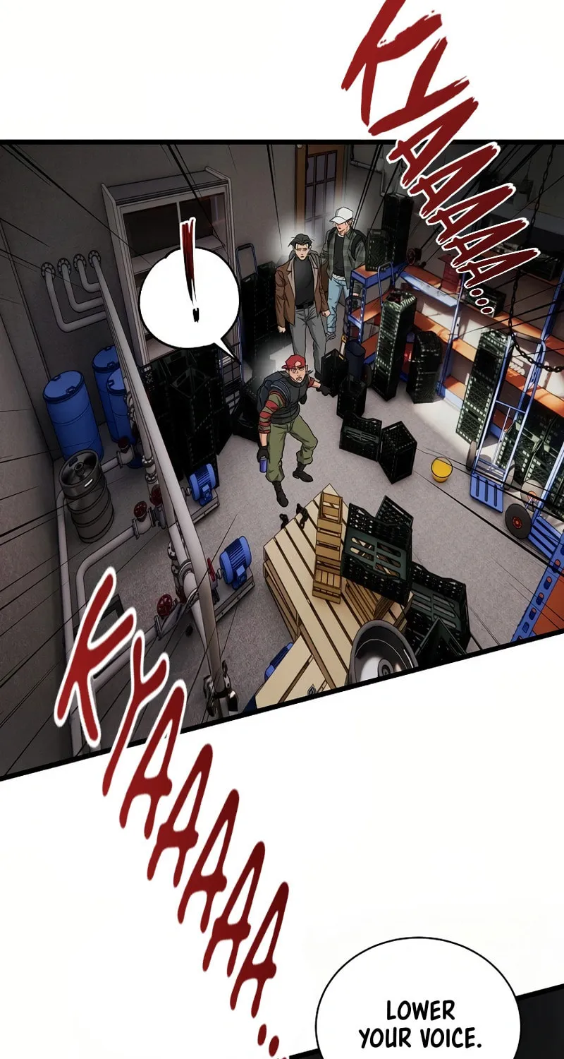 Welcome to Undead Park Chapter 9 page 91 - 