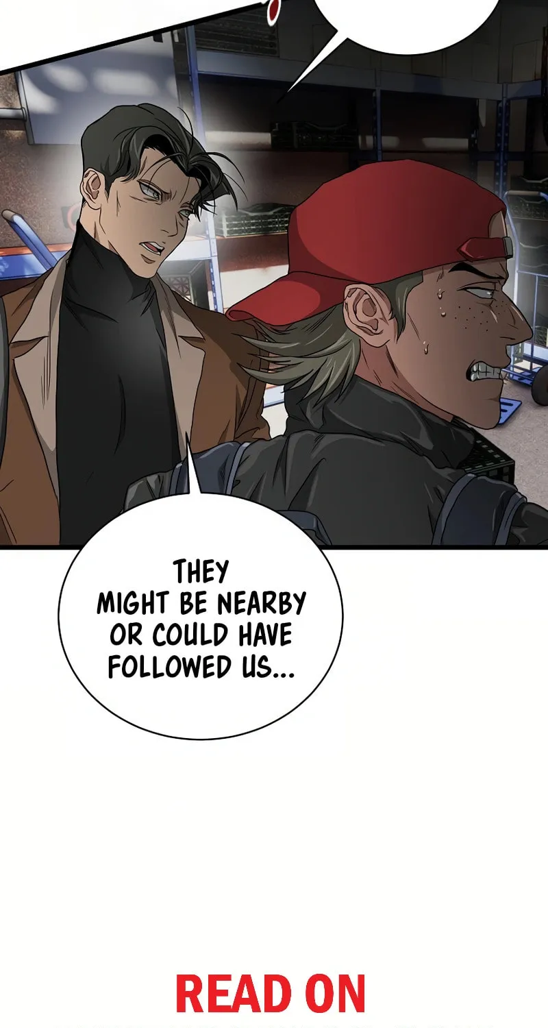 Welcome to Undead Park Chapter 9 page 92 - 