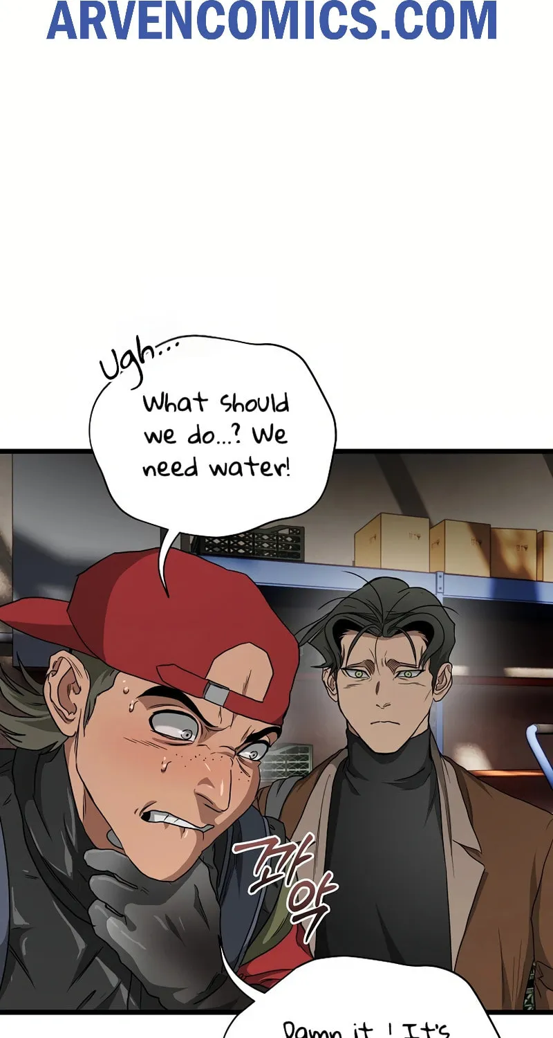 Welcome to Undead Park Chapter 9 page 93 - 