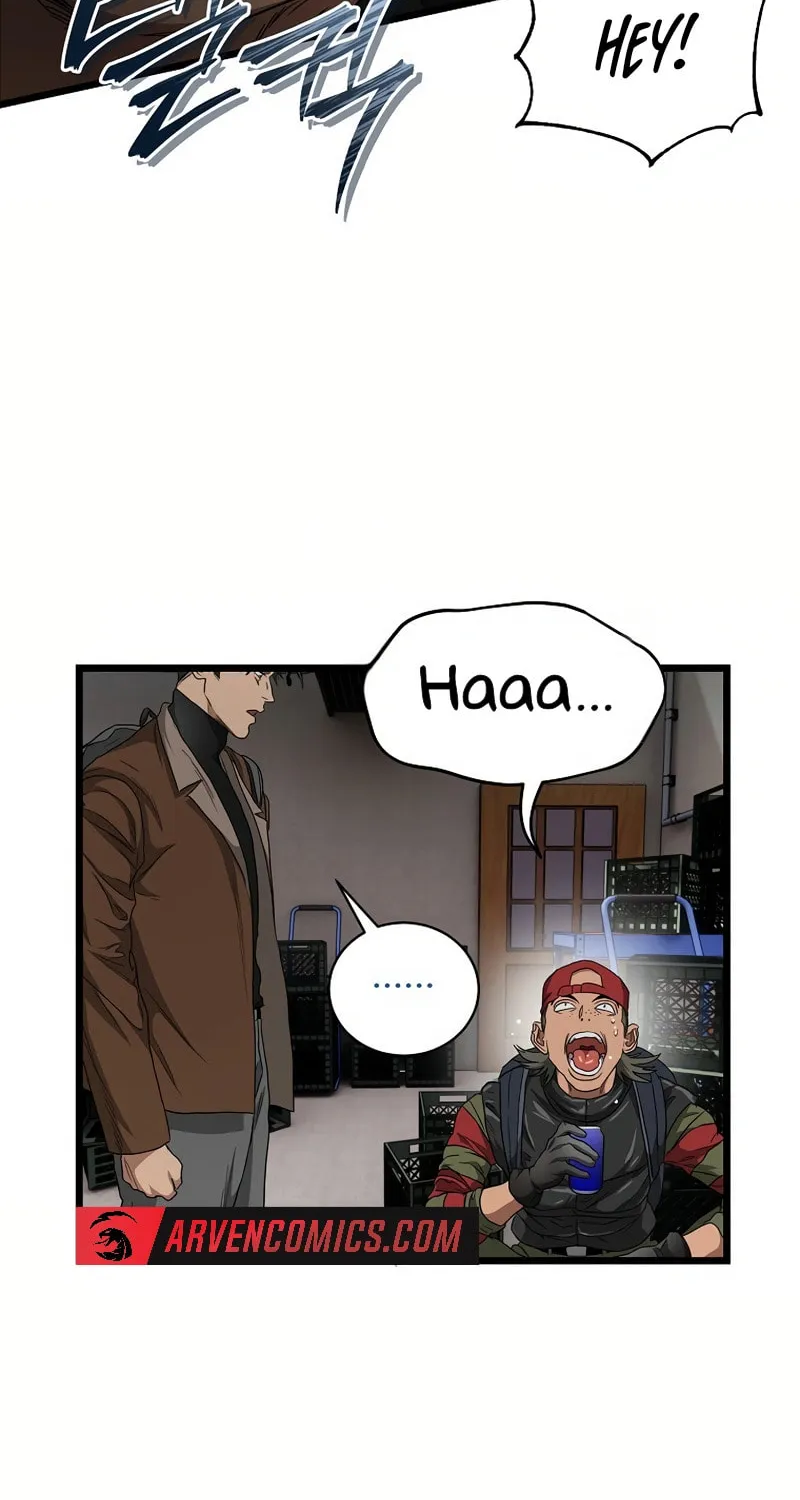 Welcome to Undead Park Chapter 9 page 95 - 