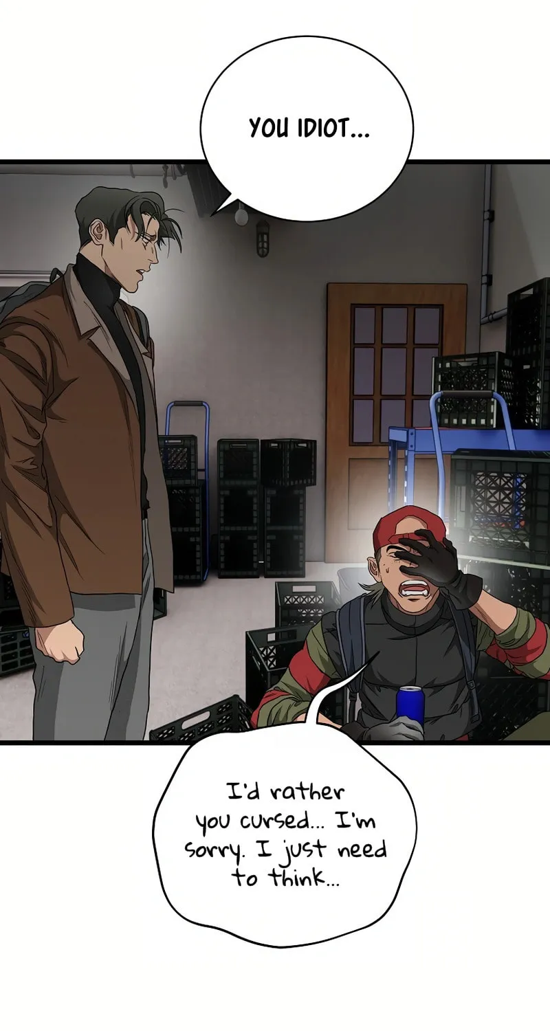 Welcome to Undead Park Chapter 9 page 96 - 