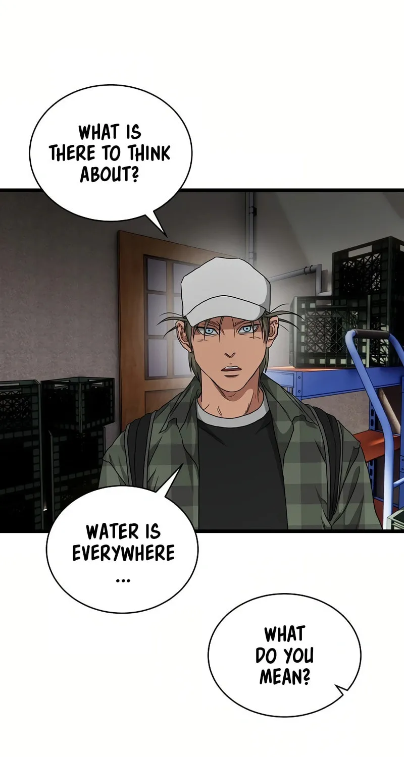 Welcome to Undead Park Chapter 9 page 97 - 