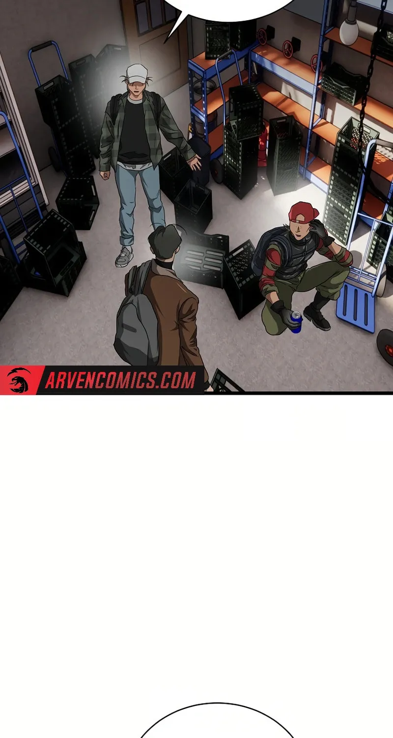 Welcome to Undead Park Chapter 9 page 100 - 