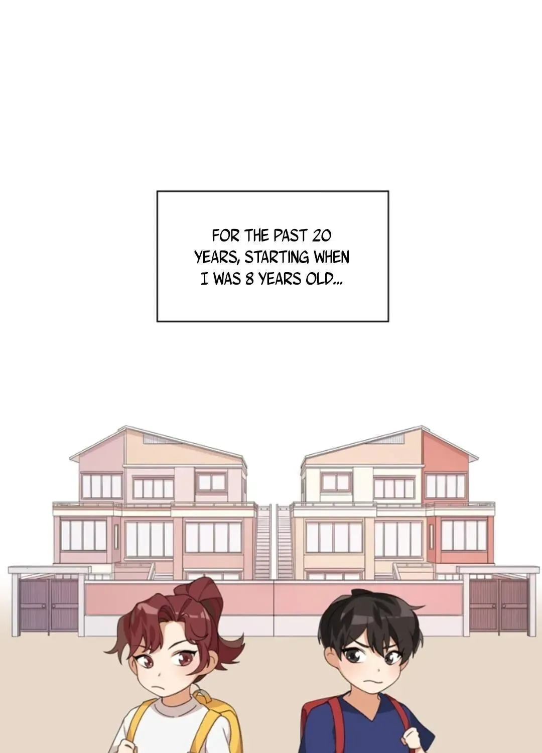 We’re Soulmates Starting From Today Chapter 1.1 page 11 - 