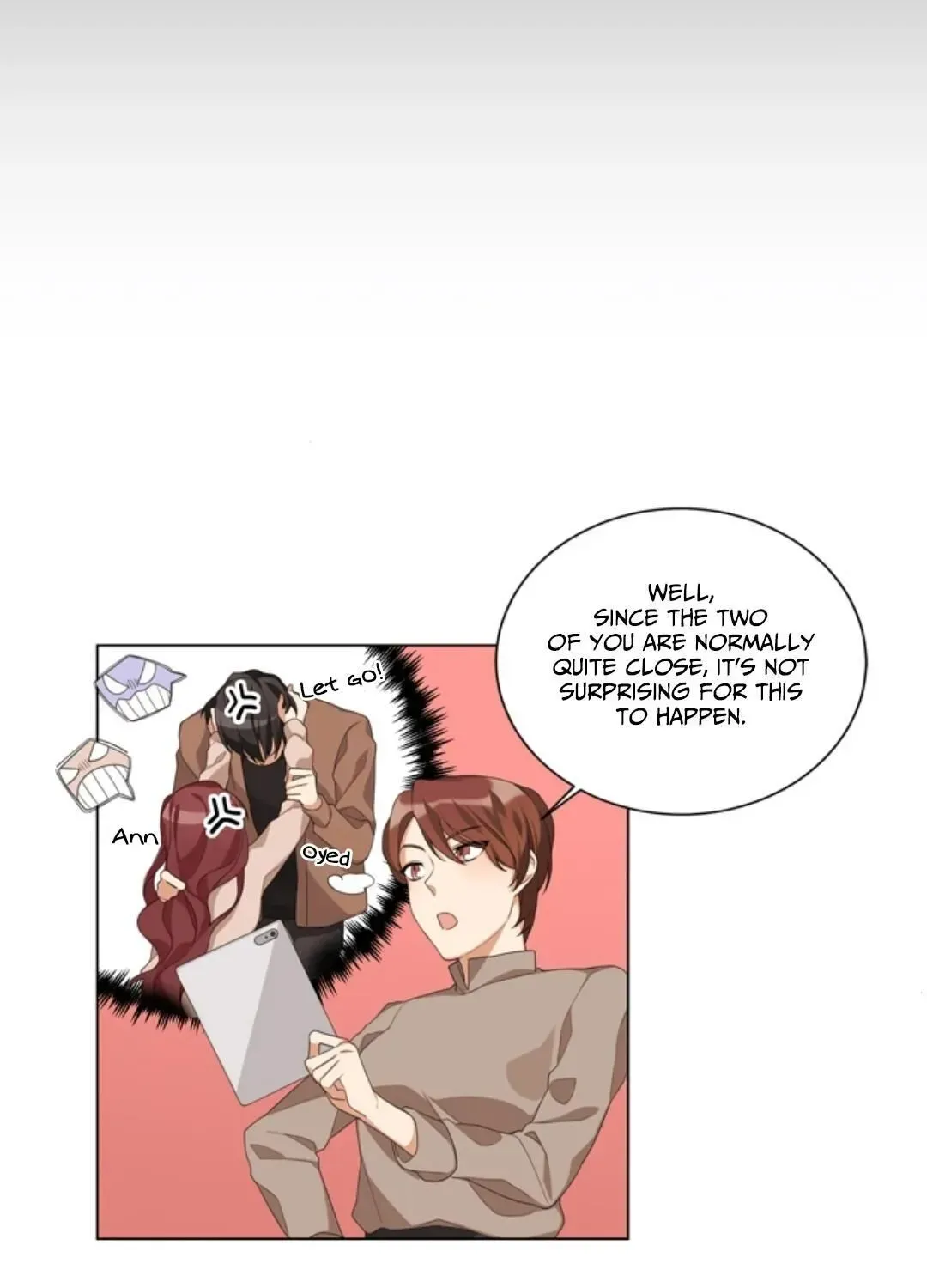 We’re Soulmates Starting From Today Chapter 1.1 page 18 - 