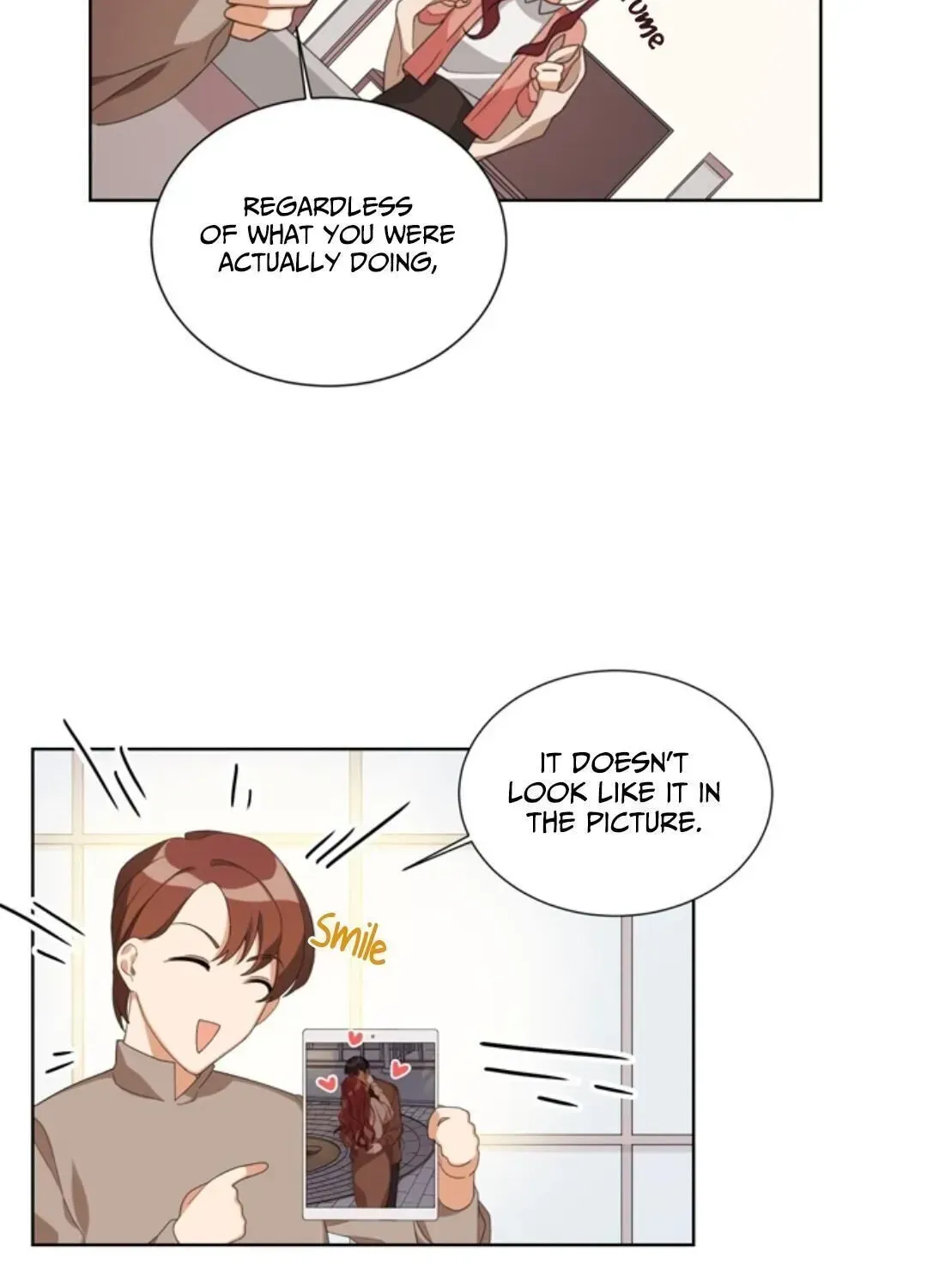 We’re Soulmates Starting From Today Chapter 1.1 page 26 - 