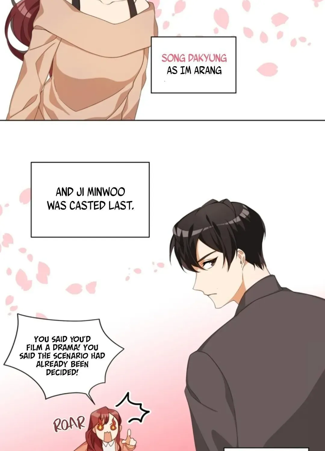 We’re Soulmates Starting From Today Chapter 1.1 page 48 - 
