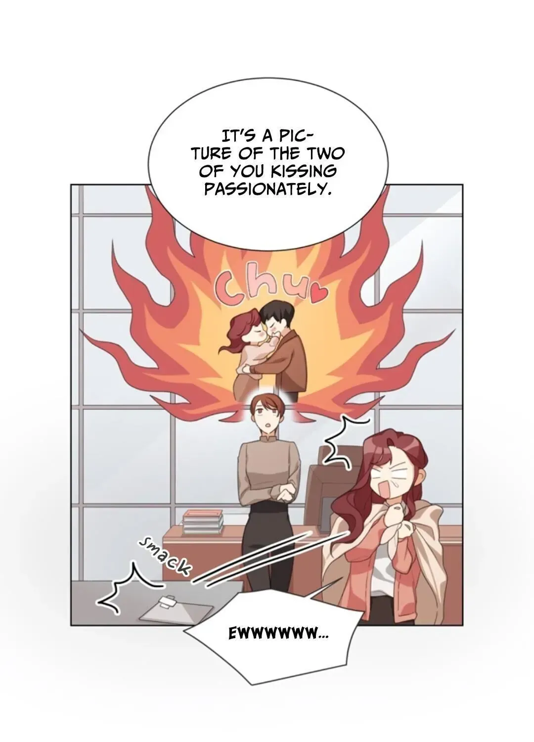 We’re Soulmates Starting From Today Chapter 1.1 page 6 - 