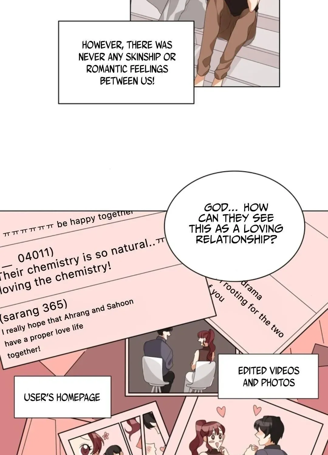 We’re Soulmates Starting From Today Chapter 1.1 page 52 - 