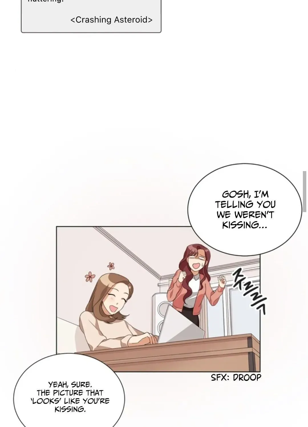 We’re Soulmates Starting From Today Chapter 1.1 page 63 - 