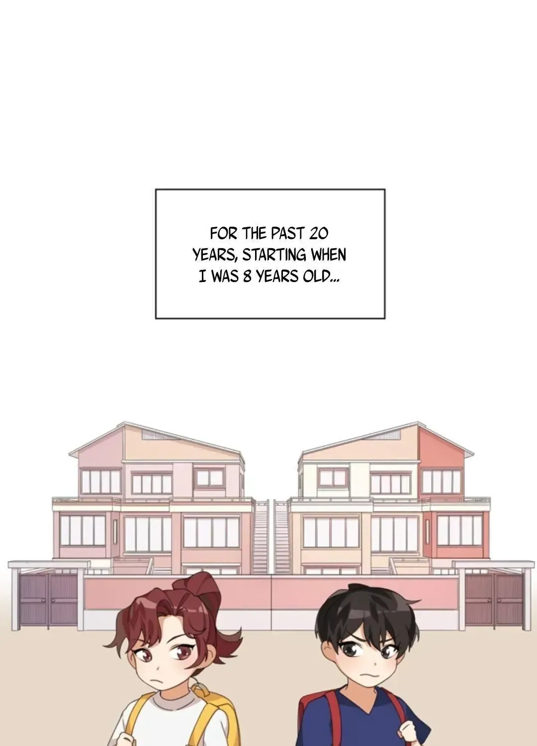 We’re Soulmates Starting From Today Chapter 1.2 page 11 - 