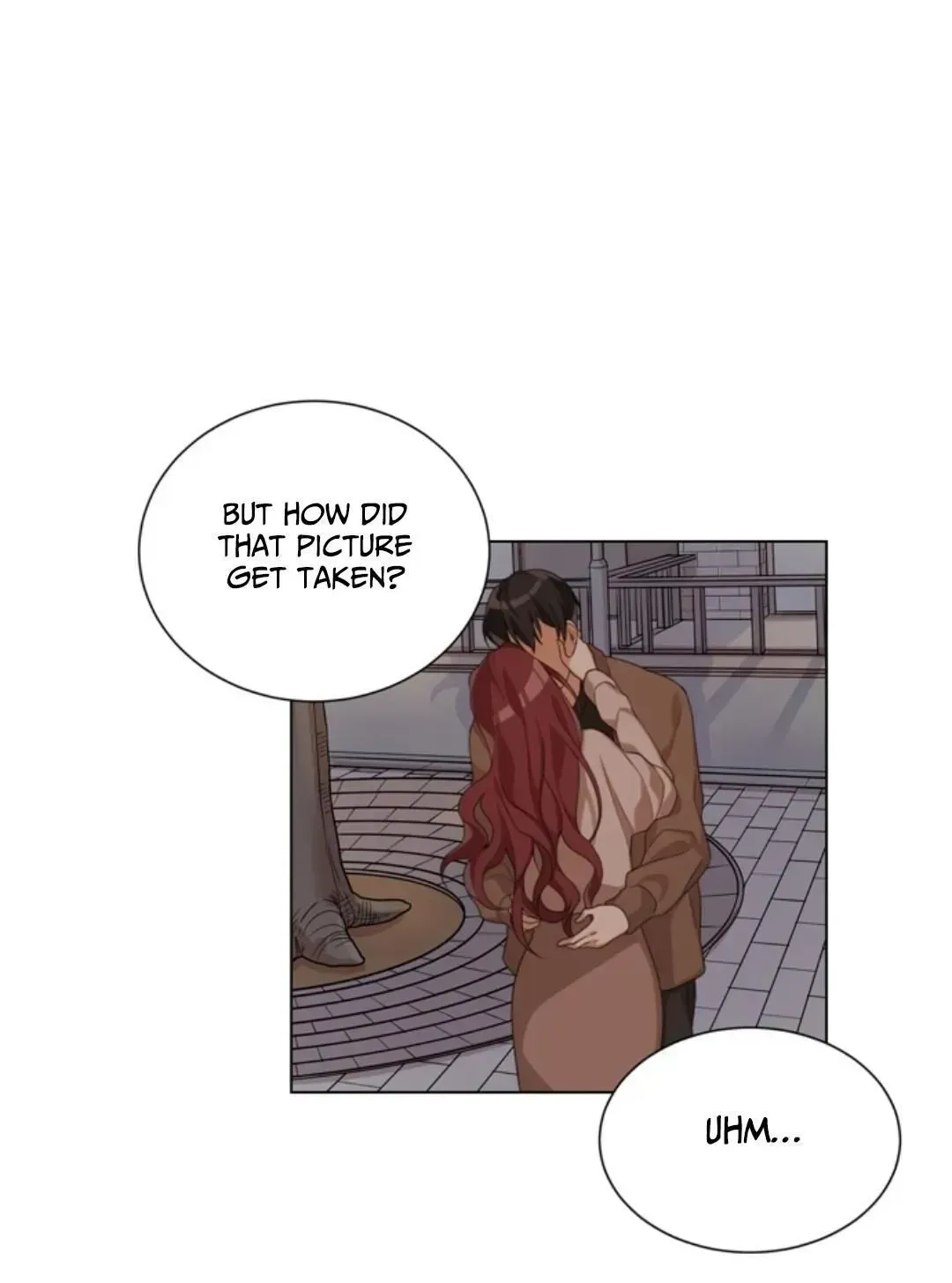 We’re Soulmates Starting From Today Chapter 1.2 page 19 - 