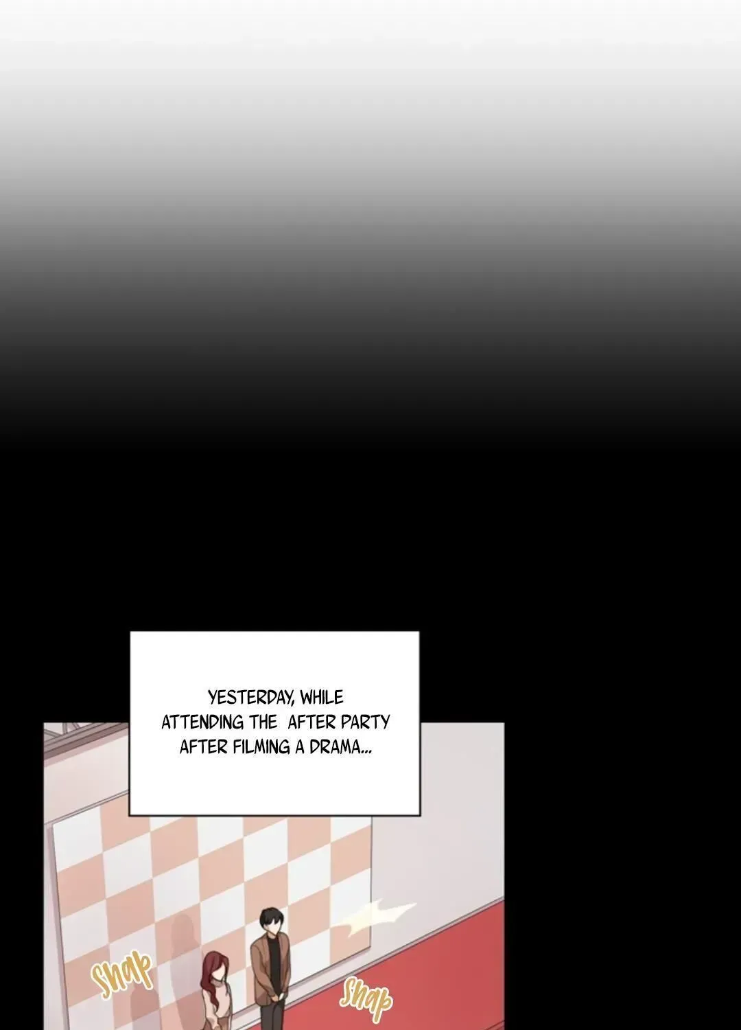 We’re Soulmates Starting From Today Chapter 1.2 page 20 - 