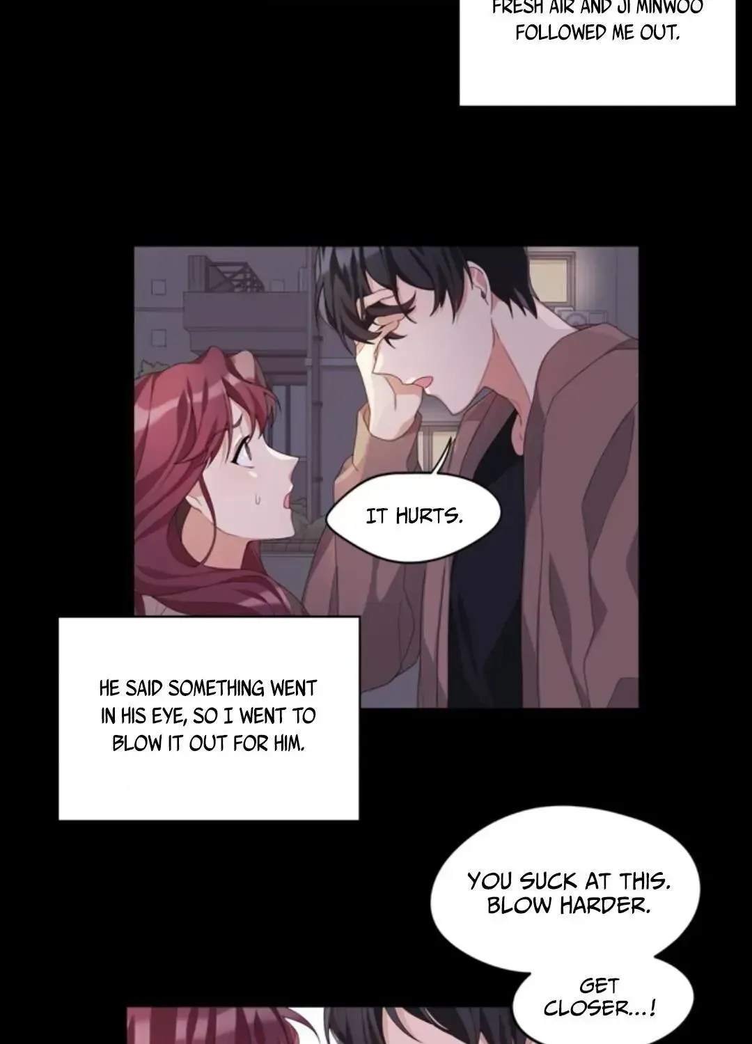 We’re Soulmates Starting From Today Chapter 1.2 page 22 - 