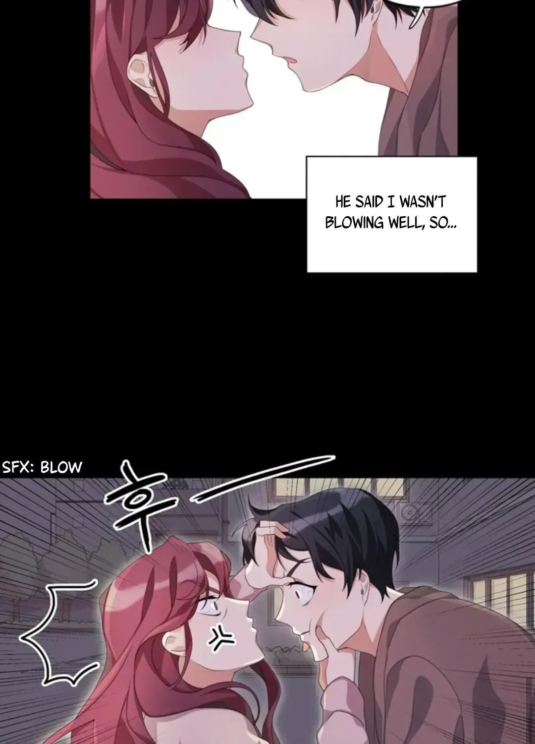 We’re Soulmates Starting From Today Chapter 1.2 page 23 - 