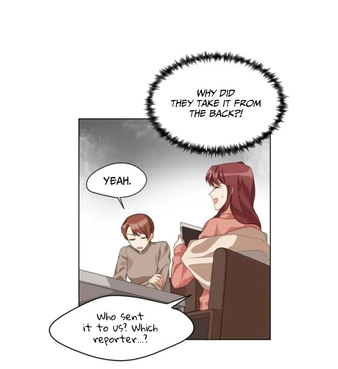 We’re Soulmates Starting From Today Chapter 1.2 page 29 - 