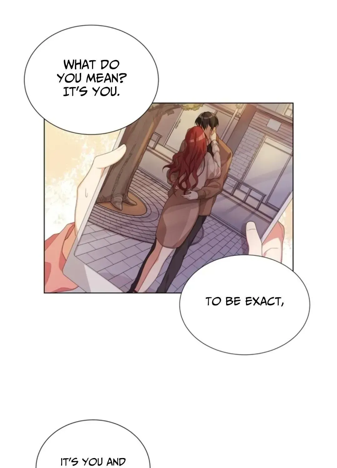 We’re Soulmates Starting From Today Chapter 1.2 page 4 - 