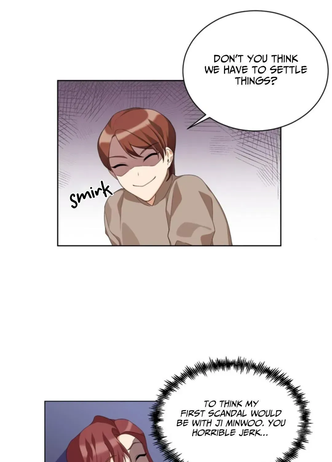 We’re Soulmates Starting From Today Chapter 1.2 page 35 - 