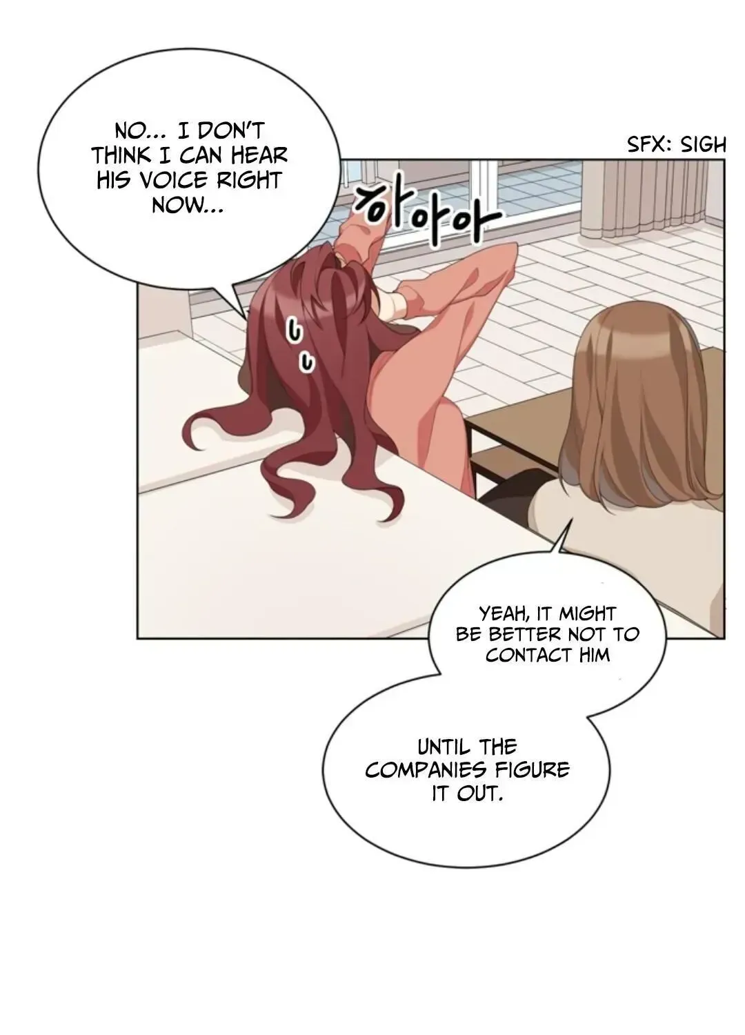 We’re Soulmates Starting From Today Chapter 1.2 page 41 - 