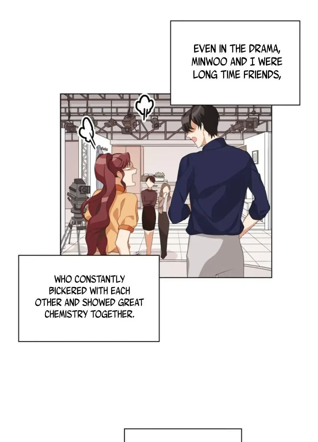 We’re Soulmates Starting From Today Chapter 1.2 page 50 - 