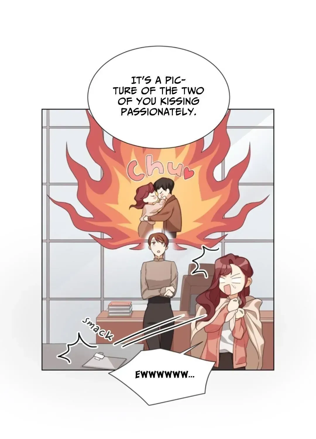 We’re Soulmates Starting From Today Chapter 1.2 page 6 - 