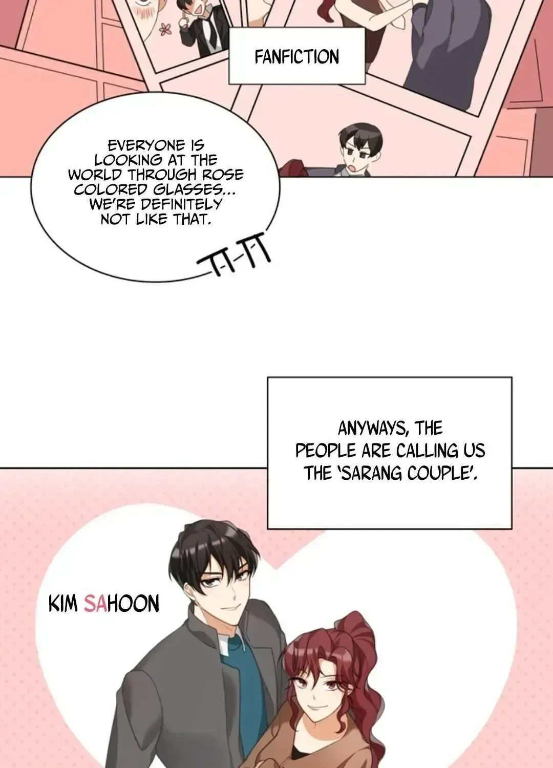 We’re Soulmates Starting From Today Chapter 1.2 page 53 - 