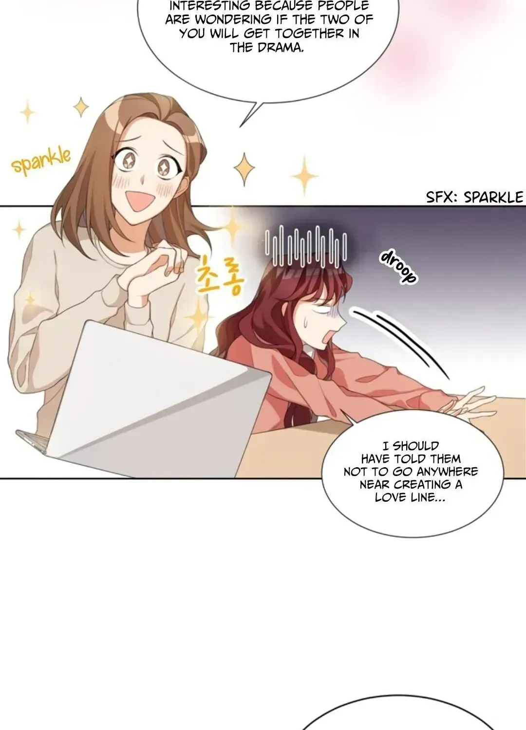 We’re Soulmates Starting From Today Chapter 1.2 page 56 - 