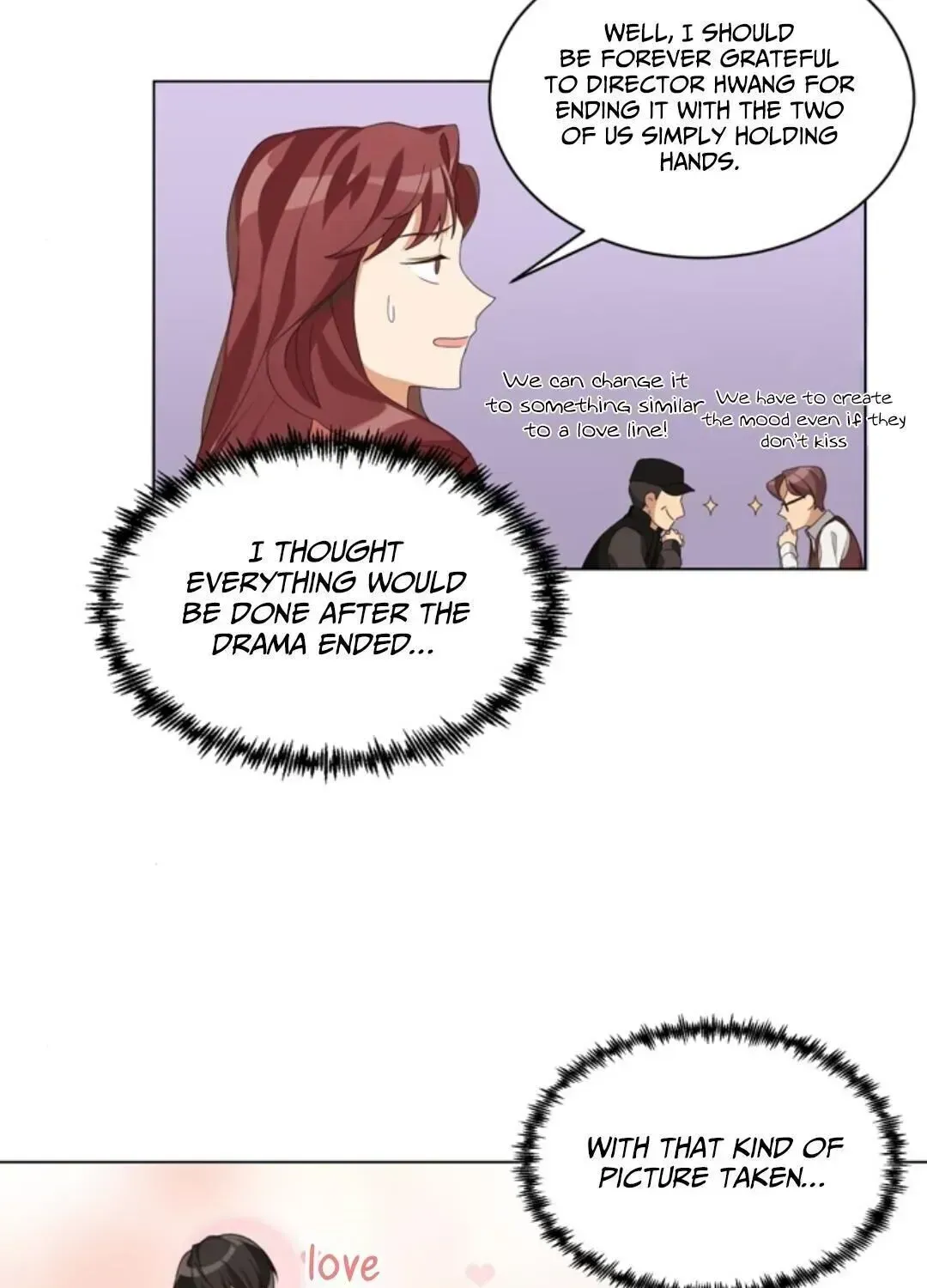 We’re Soulmates Starting From Today Chapter 1.2 page 57 - 
