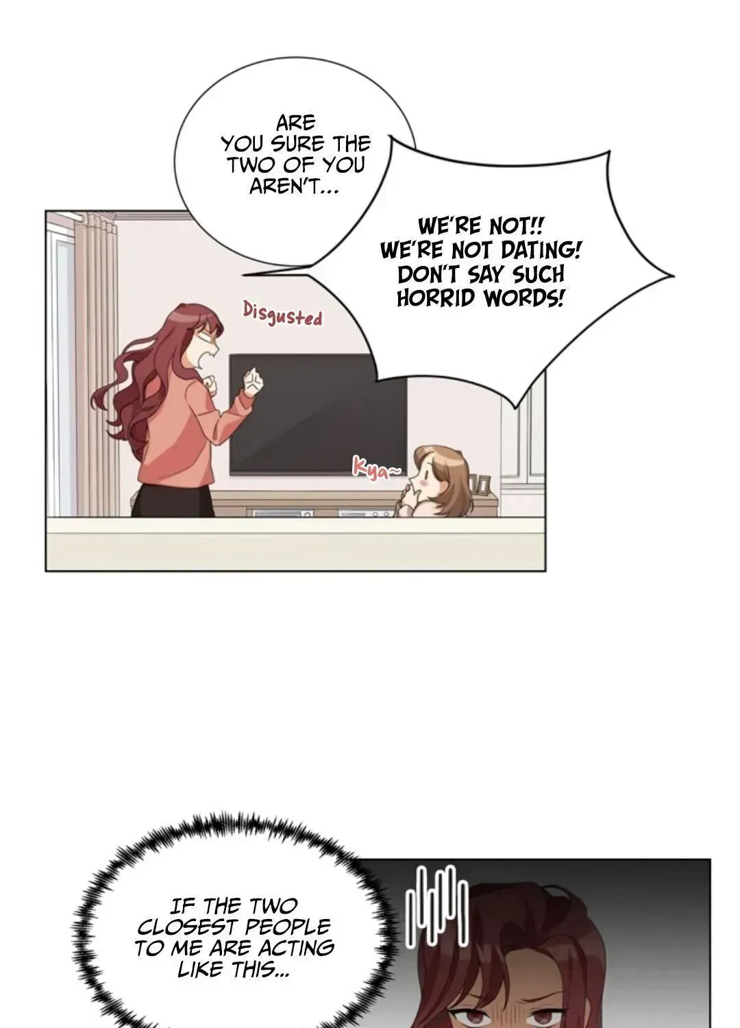 We’re Soulmates Starting From Today Chapter 1.2 page 65 - 