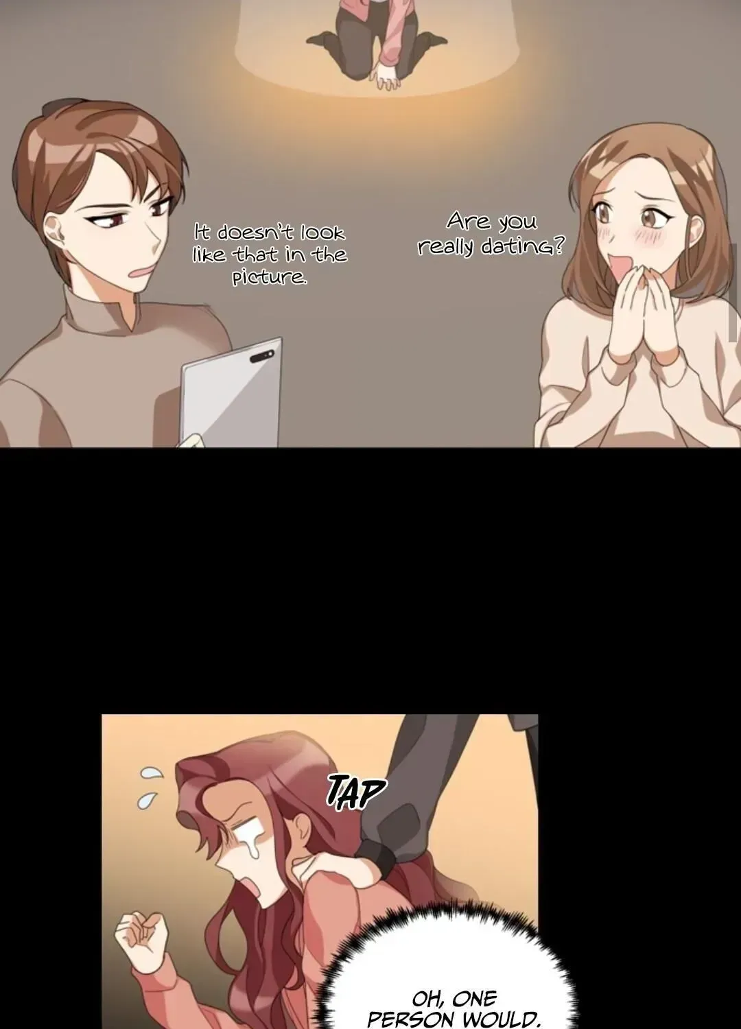 We’re Soulmates Starting From Today Chapter 1.2 page 67 - 