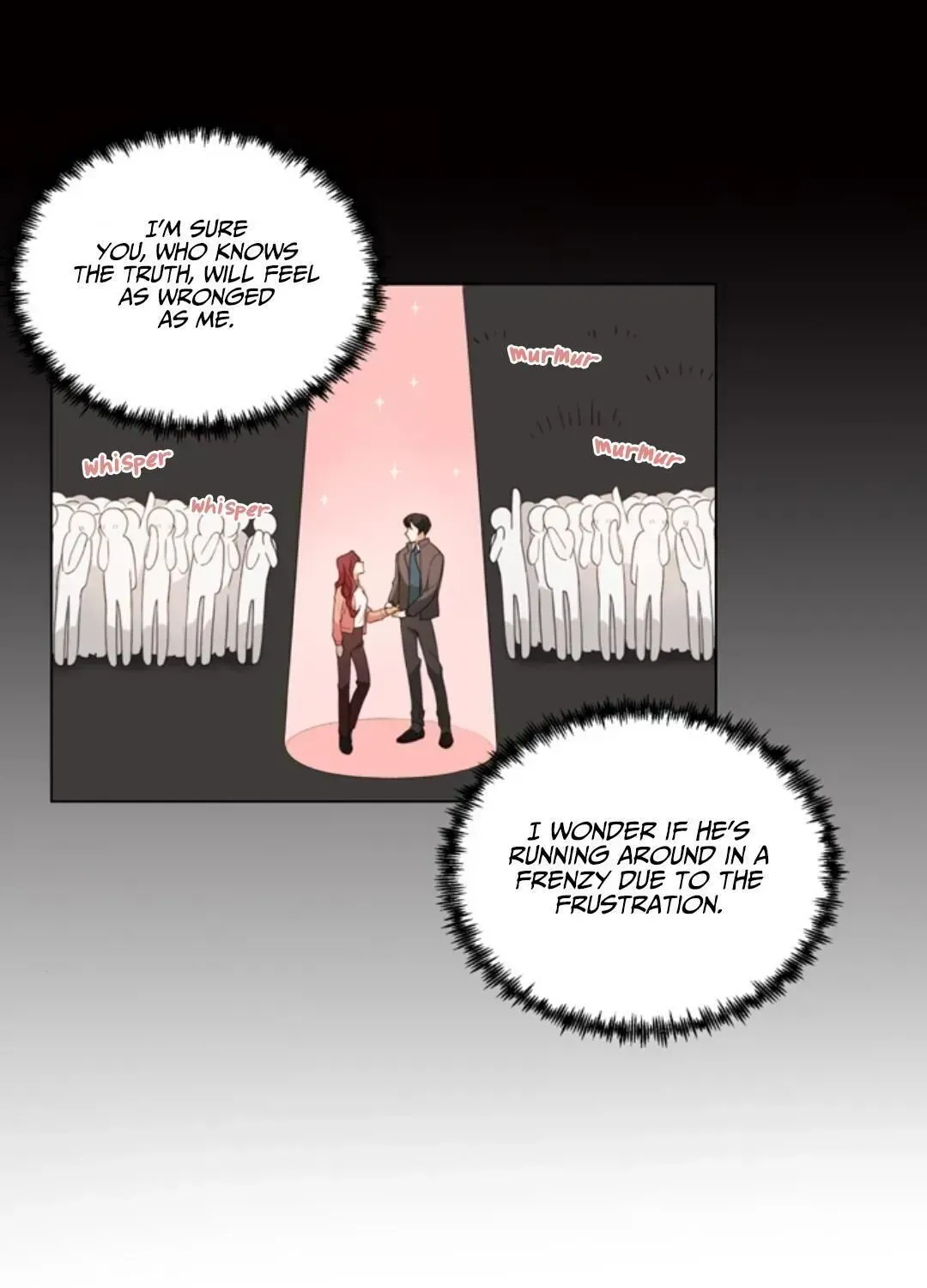 We’re Soulmates Starting From Today Chapter 1.2 page 70 - 