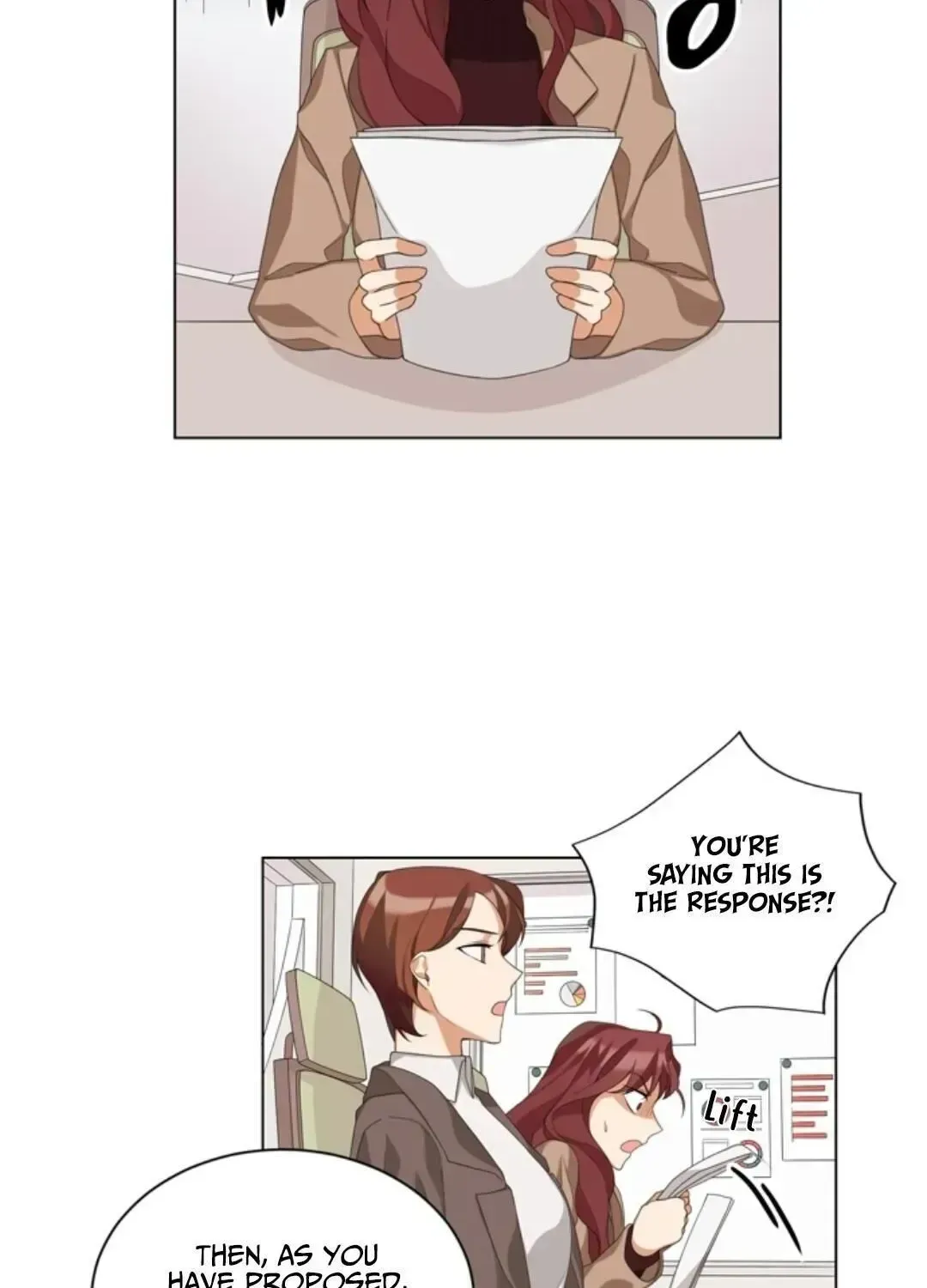 We’re Soulmates Starting From Today Chapter 1.2 page 76 - 