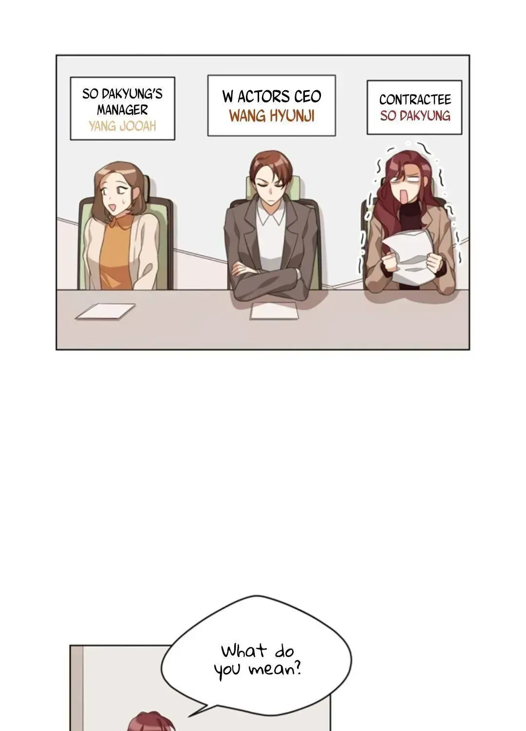 We’re Soulmates Starting From Today Chapter 1.2 page 80 - 